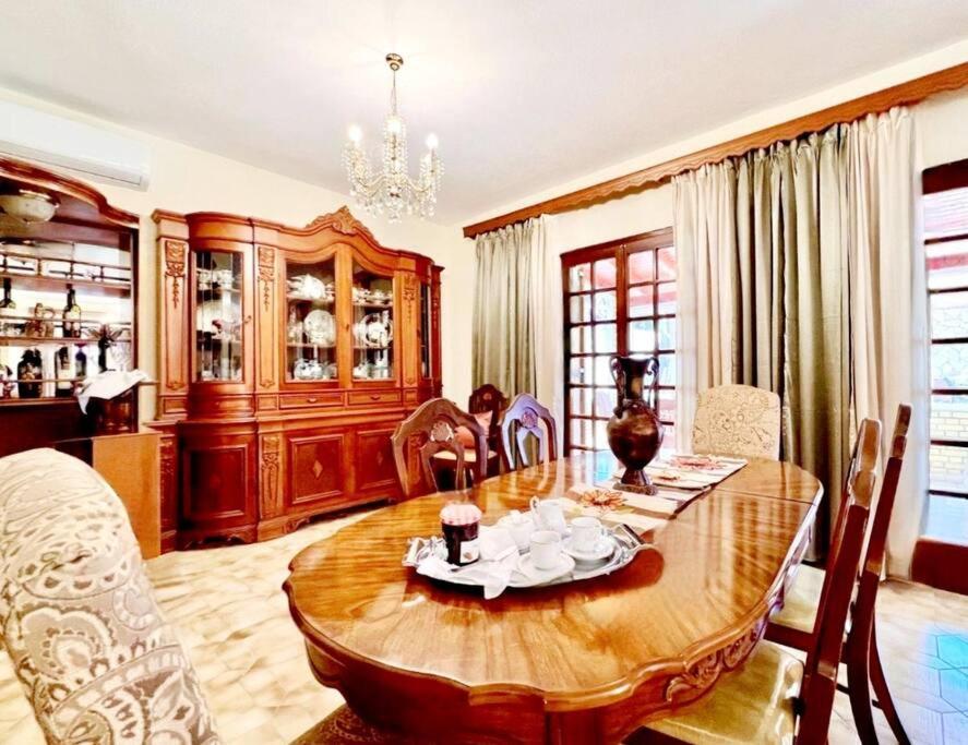 Poli House Family Villa W/ Pool Corfu  Екстериор снимка