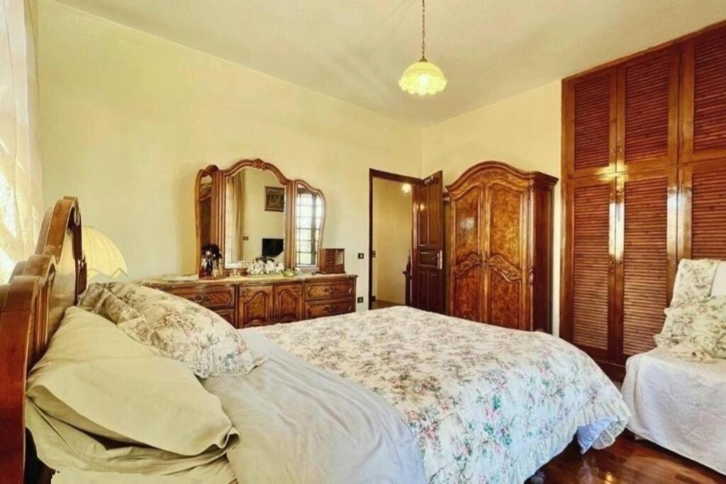 Poli House Family Villa W/ Pool Corfu  Екстериор снимка