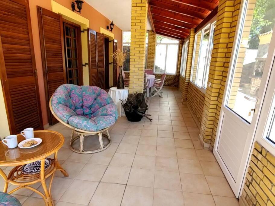 Poli House Family Villa W/ Pool Corfu  Екстериор снимка