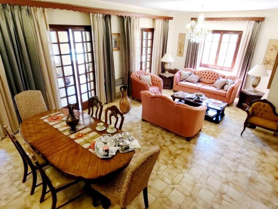 Poli House Family Villa W/ Pool Corfu  Екстериор снимка