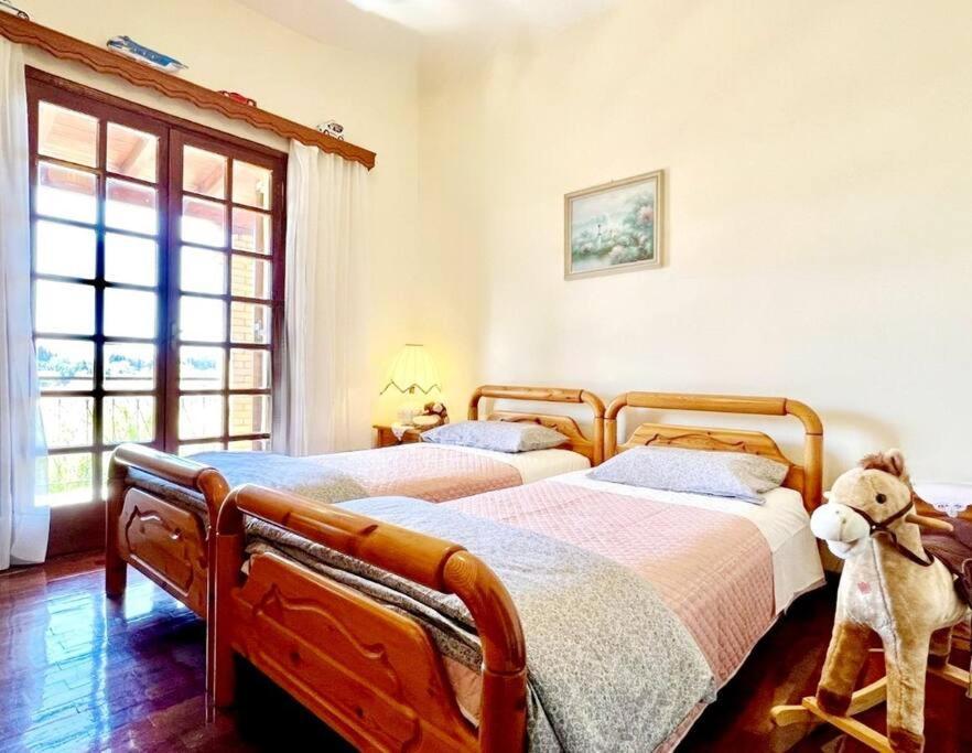 Poli House Family Villa W/ Pool Corfu  Екстериор снимка