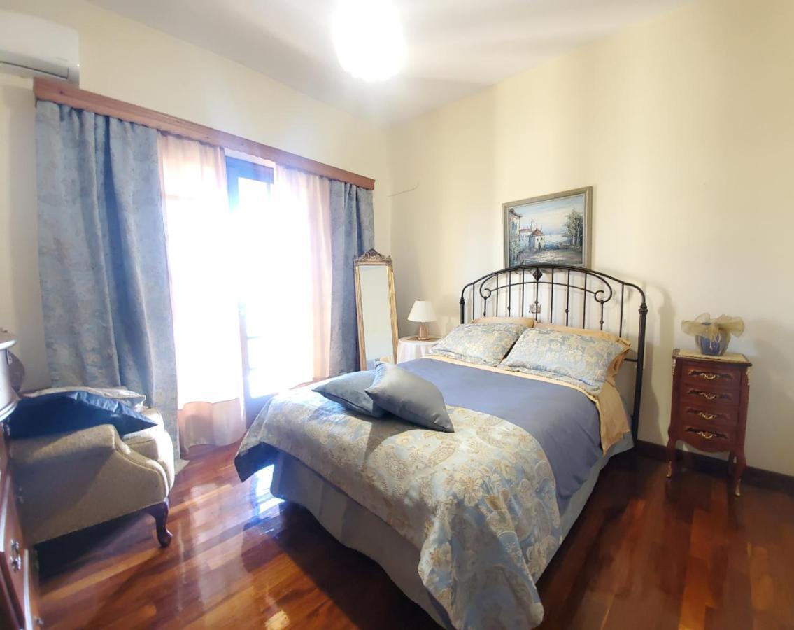 Poli House Family Villa W/ Pool Corfu  Екстериор снимка